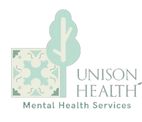 Unison Health, Mental Health Services: home